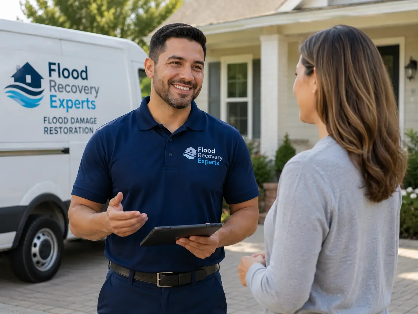 Flood Damage Cleanup Trinway, OH FAQs