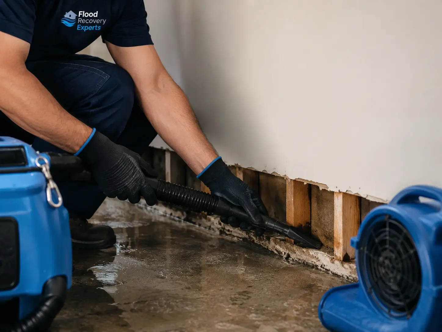 Why choose Flood Damage Cleanup in Trinway, OH